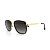 Óculos de Sol Aviador Proteção UVA e UVB - Ferrovia Eyewear - Imagem 5