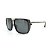 Óculos de Sol Aviador Proteção UVA e UVB - Ferrovia Eyewear - Imagem 4