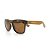 Óculos De Sol Ferrovia Masculino Bambu UVA e UVB - Imagem 3