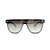 Óculos de Sol Ferrovia Acetato Masculino Proteção UVA e UVB - Imagem 3