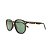 Óculos de Sol Hexagonal Proteção UVA e UVB - Ferrovia Eyewear - Imagem 4