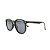 Óculos de Sol Hexagonal Proteção UVA e UVB - Ferrovia Eyewear - Imagem 2