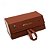 Case Dupla em Couro Ferrovia Eyewear - Imagem 1