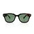 Óculos de Sol Ferrovia Wayfarer Classic Proteção UVA e UVB OM22162 - Imagem 3