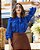 Camisa Chiffon Babados - Imagem 2