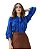 Camisa Chiffon Babados - Imagem 1