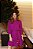 Vestido em Viscose com Cinto Corda Unique Chic - Imagem 2