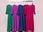 Vestido Crepe Twill Midi Unique Chic - Imagem 2
