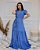 Vestido Longo Jeans Isalina - Imagem 2