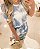 Conjunto Midi Tie Dye - Imagem 2