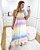Vestido Tie Dye de Alças - Imagem 3