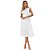 Vestido em Laise Catarine - Imagem 1