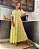Vestido Lila Estampa Amarelo / Cinza - Imagem 2