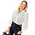 Camisa Off White em Laise - Imagem 2