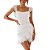 Vestido Bordado Laise Carmem - Imagem 1