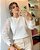 Blusa Tricot com Renda Belline - Imagem 4