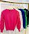 Blusa Tricot com Renda Belline - Imagem 3