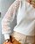 Blusa Tricot com Renda Belline - Imagem 5