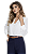 Camisa Branca Lucina - Imagem 1
