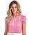 Blusa em Crepe Basic Bicolor - Imagem 5