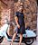 Vestido em Couro Firenze - Imagem 2