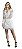 Vestido em Renda Nude Beatriz - Imagem 2