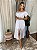 Vestido Branco Midi - Imagem 2