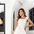 Vestido Midi com Babados - Imagem 4