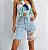 Bermuda Mom Jeans - Imagem 1