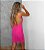 Vestido Pink Brilhante - Imagem 2