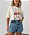 Shorts Barra fio - Imagem 1
