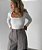 Pantalona Alfaiataria Boss - Imagem 8