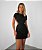 Vestido linho costa aberta - Imagem 1