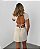Vestido linho costa aberta - Imagem 4