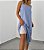 Vestido linho reto - Imagem 6