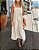 Vestido linho reto - Imagem 2