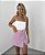 Shorts saia Oxford - Imagem 1