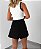Shorts saia plissada cargo alfaiataria - Imagem 4