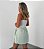 Conjunto listrado Camisa+shorts saia - Imagem 5