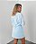 Conjunto listrado Camisa+shorts saia - Imagem 7