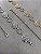 Cinto boho argolas - Imagem 1