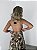 Vestido Boho longo costa aberta - Imagem 2