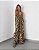 Vestido Boho longo costa aberta - Imagem 1