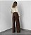 Calça Pantalona couro eco - Imagem 8