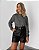Shorts couro eco - Imagem 2
