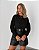 Shorts couro eco - Imagem 3