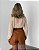 Shorts couro eco - Imagem 7