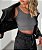 Cropped regata canelado - Imagem 4