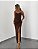 Vestido Degagê poliamida - Imagem 5