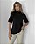T-shirt Zara Gola Alta - Imagem 8